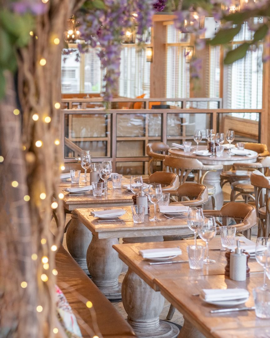 Victors Alderley Edge Private Dining and Function Space